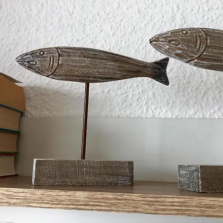 Apartment Haus Am - Steinwarder Has-018 Haus Am Heiligenhafen