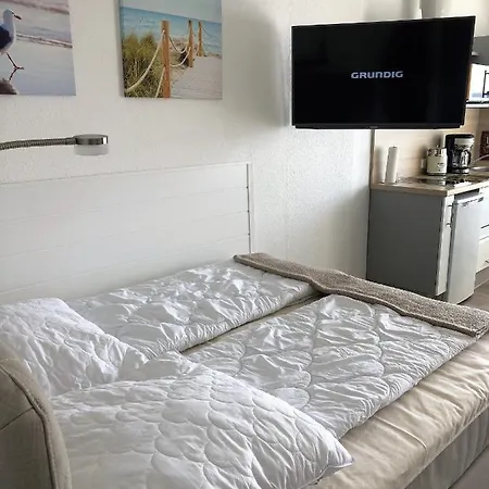 شقة Haus Am - Steinwarder Has-018 Haus Am هايليغنهافن