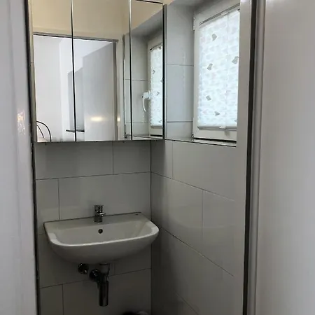 Haus Am - Steinwarder Has-018 Haus Am شقة هايليغنهافن
