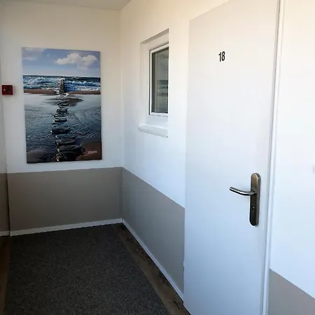 Apartment Haus Am - Steinwarder Has-018 Haus Am *